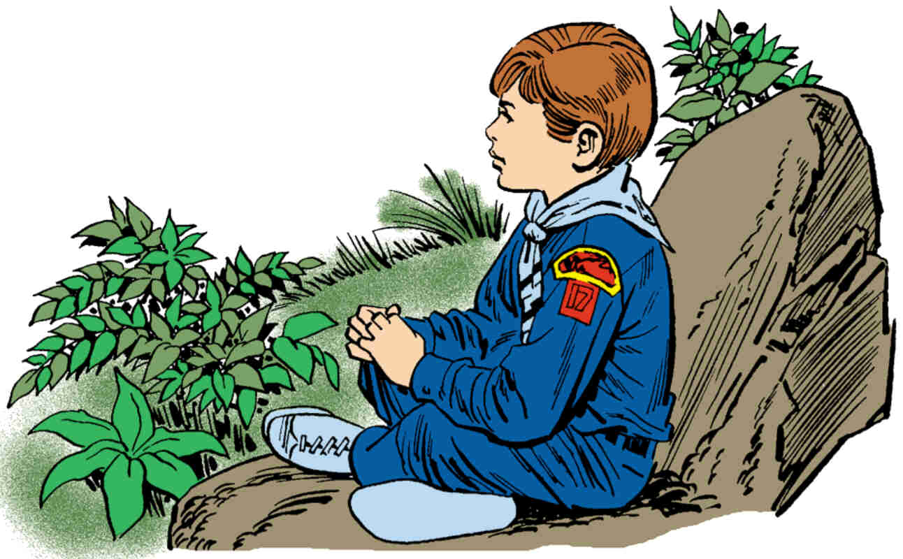 Free download best Cub Scout Clipart on